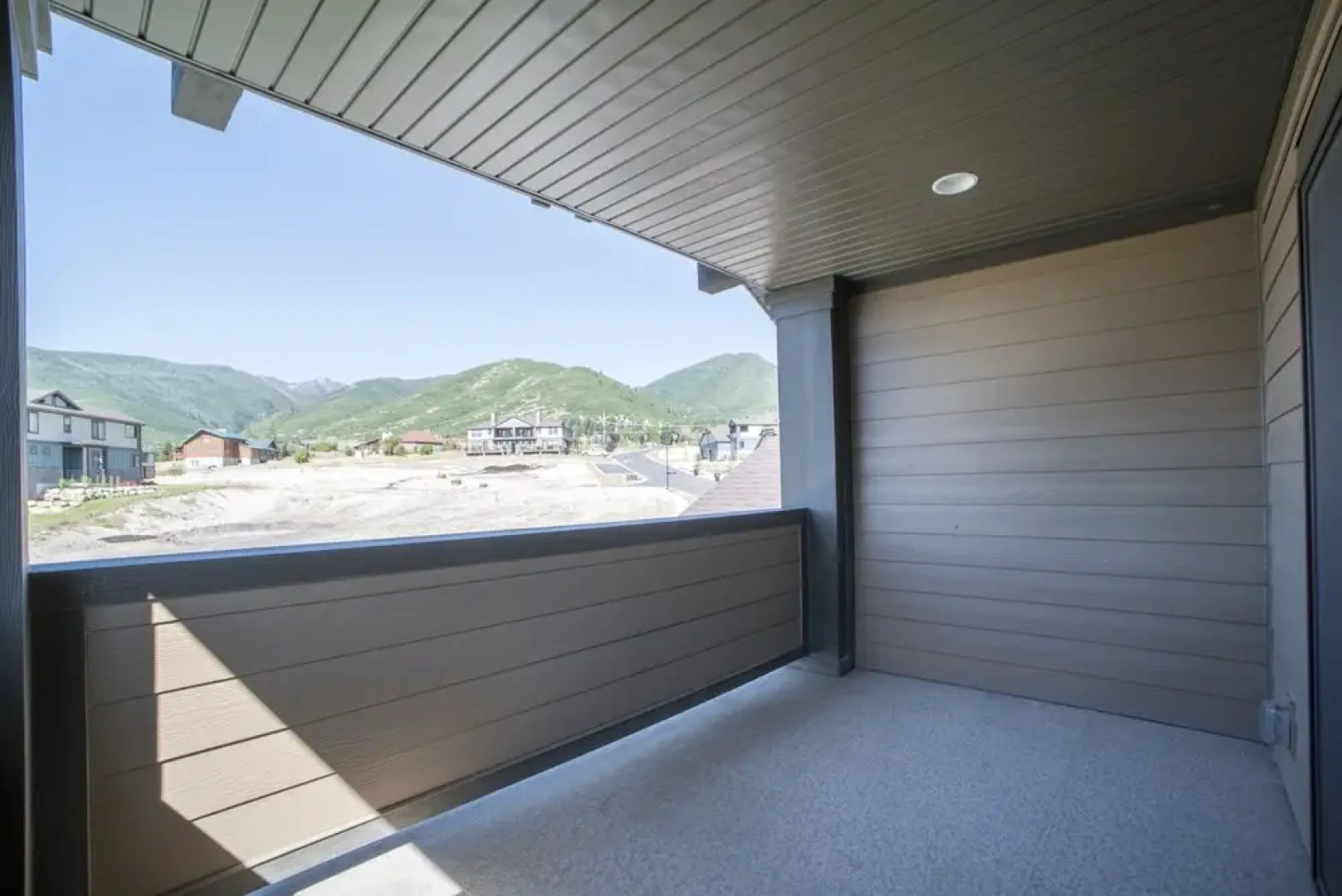 Kanton 12 on the 1 Fairway at Crater SP