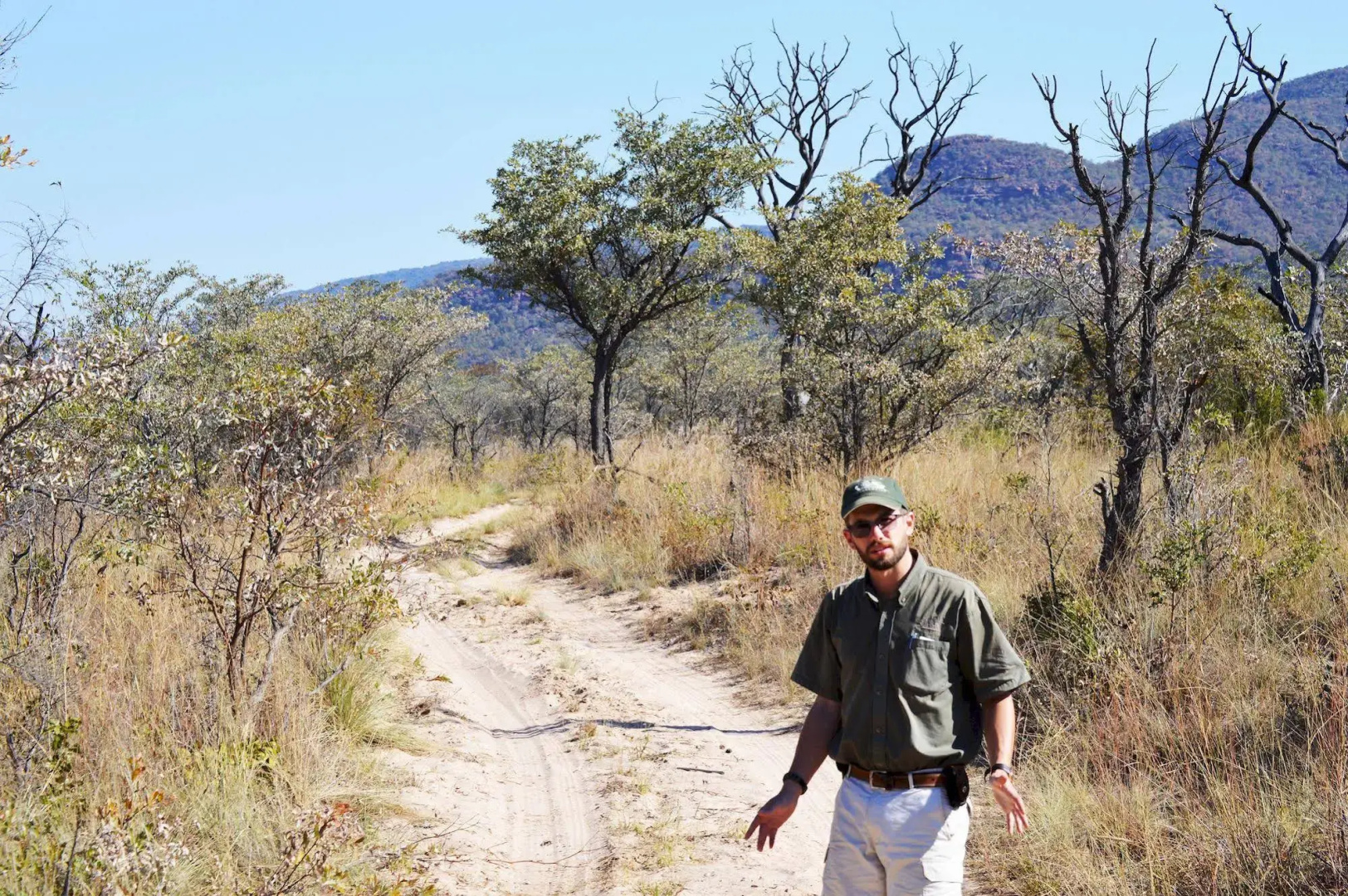 Honeyguide Ranger Camp