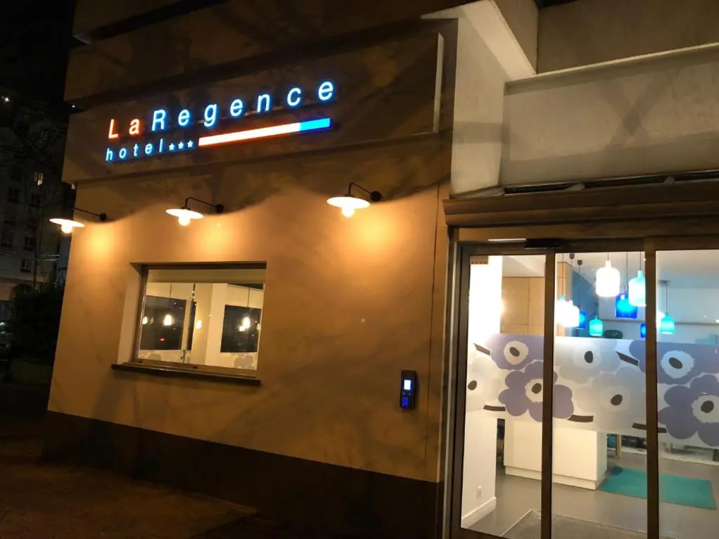 Hôtel La Régence