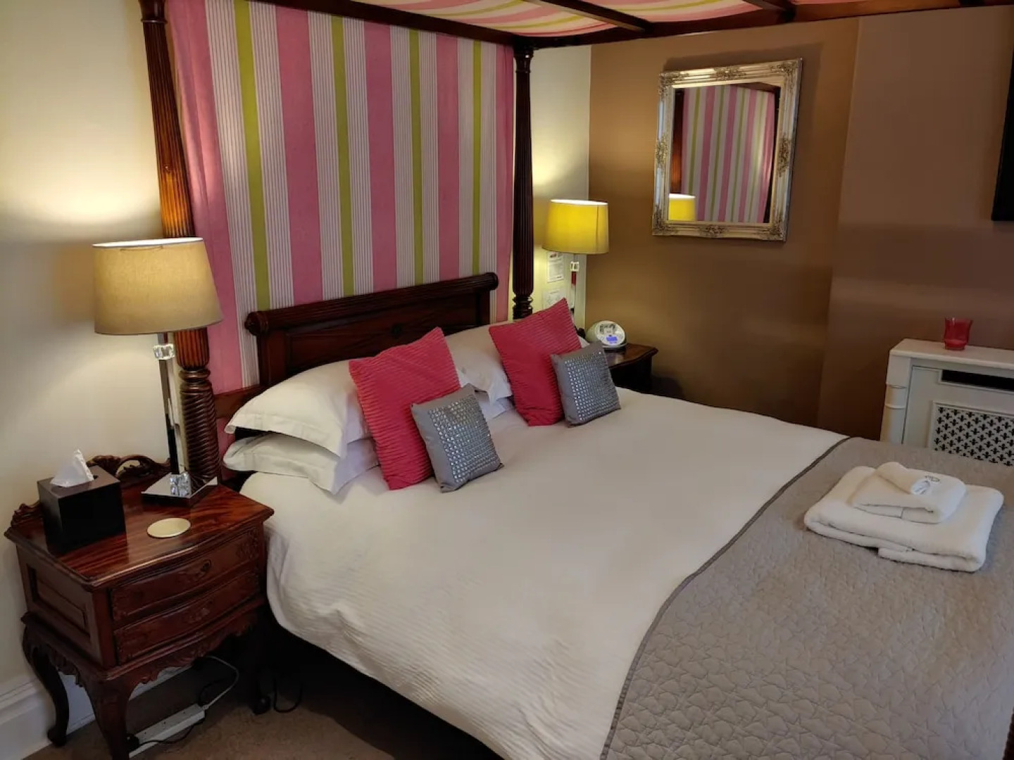 The Bath House Boutique B&B