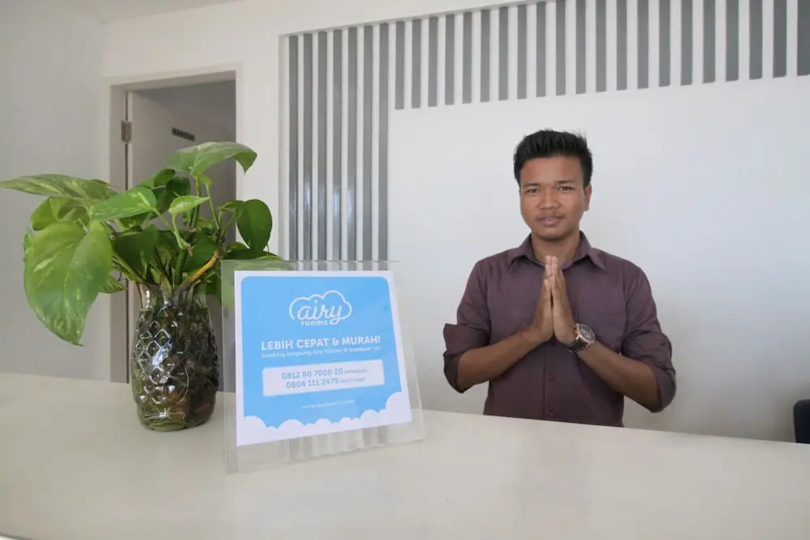 Airy Pantai Bungus Padang Painan Raya 21