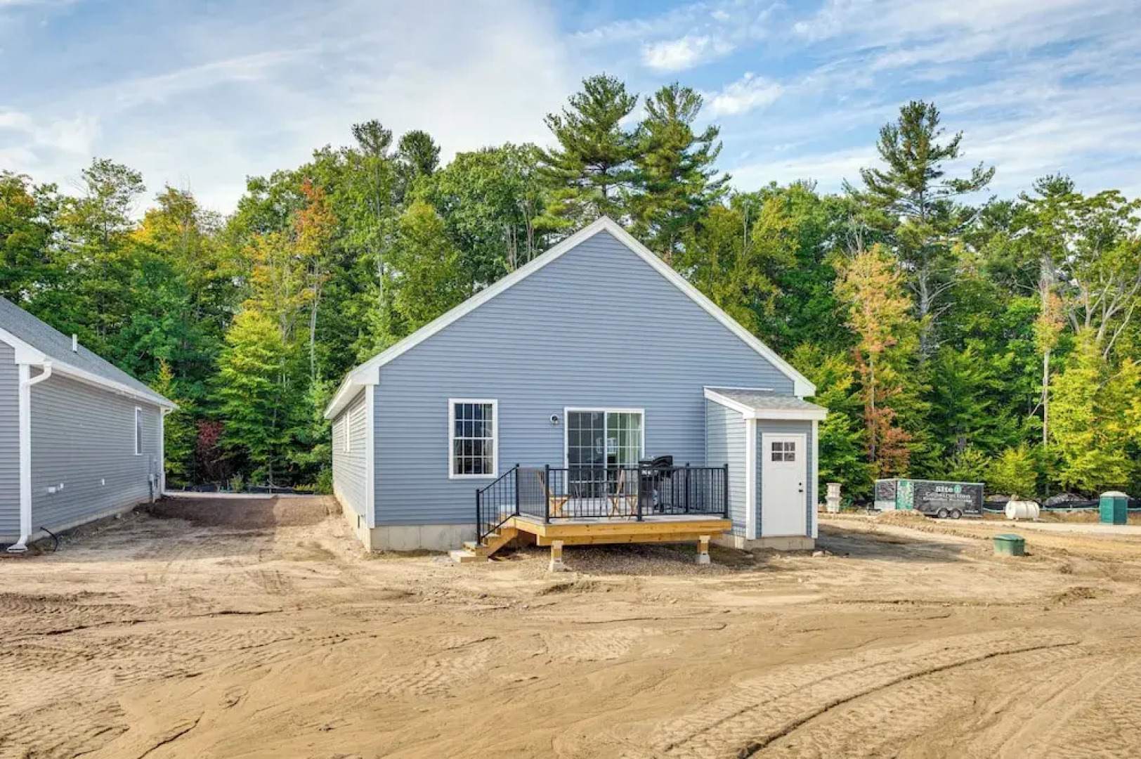 Walk to Beaches & Parks: Home w/ Deck in Laconia