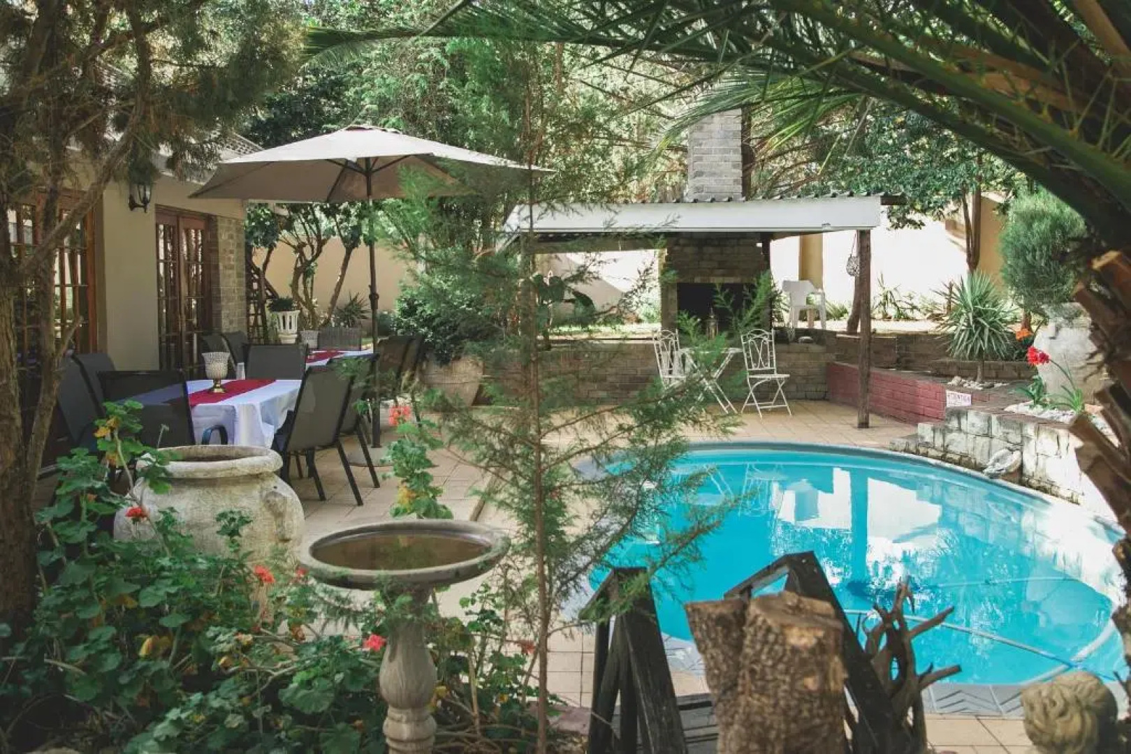 The Symphony Guest House