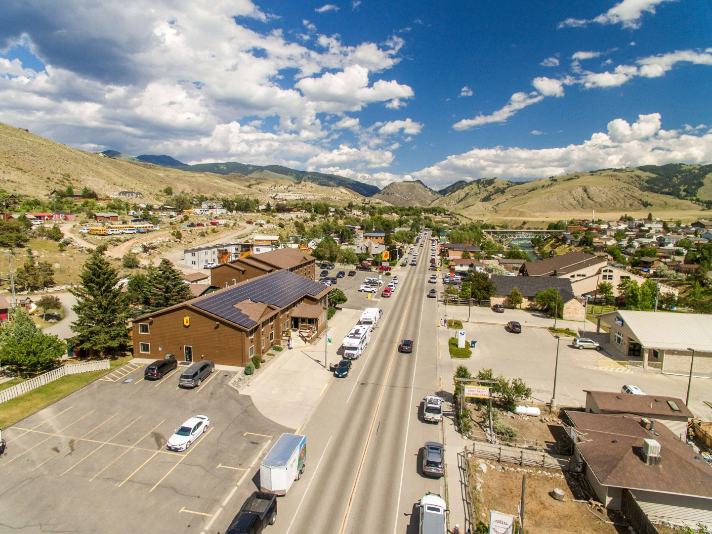 Super 8 by Wyndham Gardiner/Yellowstone Park Area