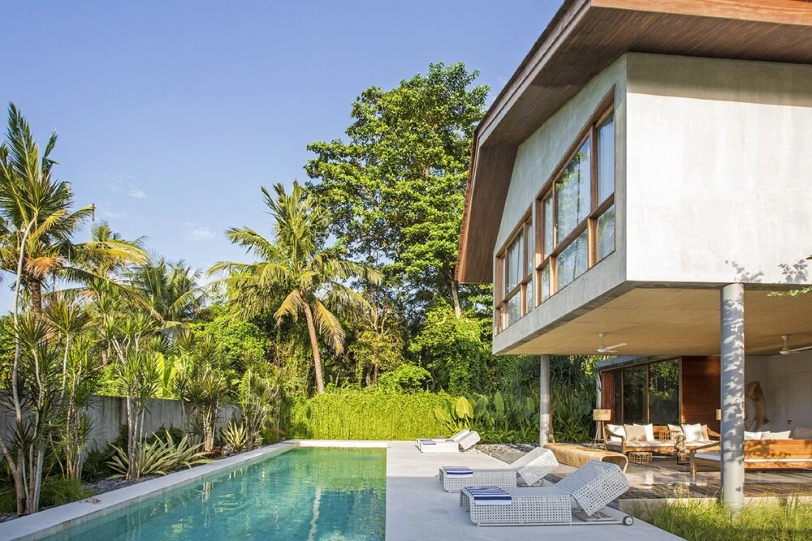 Villa Casabama Sandiwara