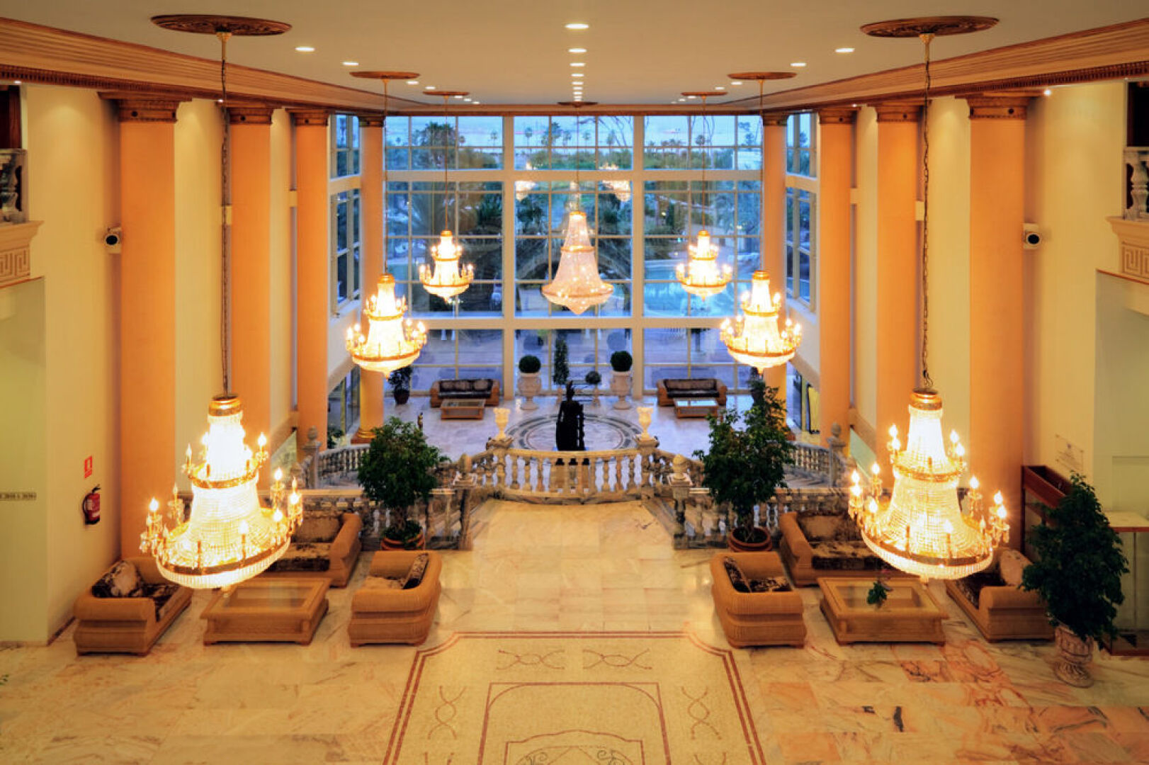 Apartamentos Palas Pineda