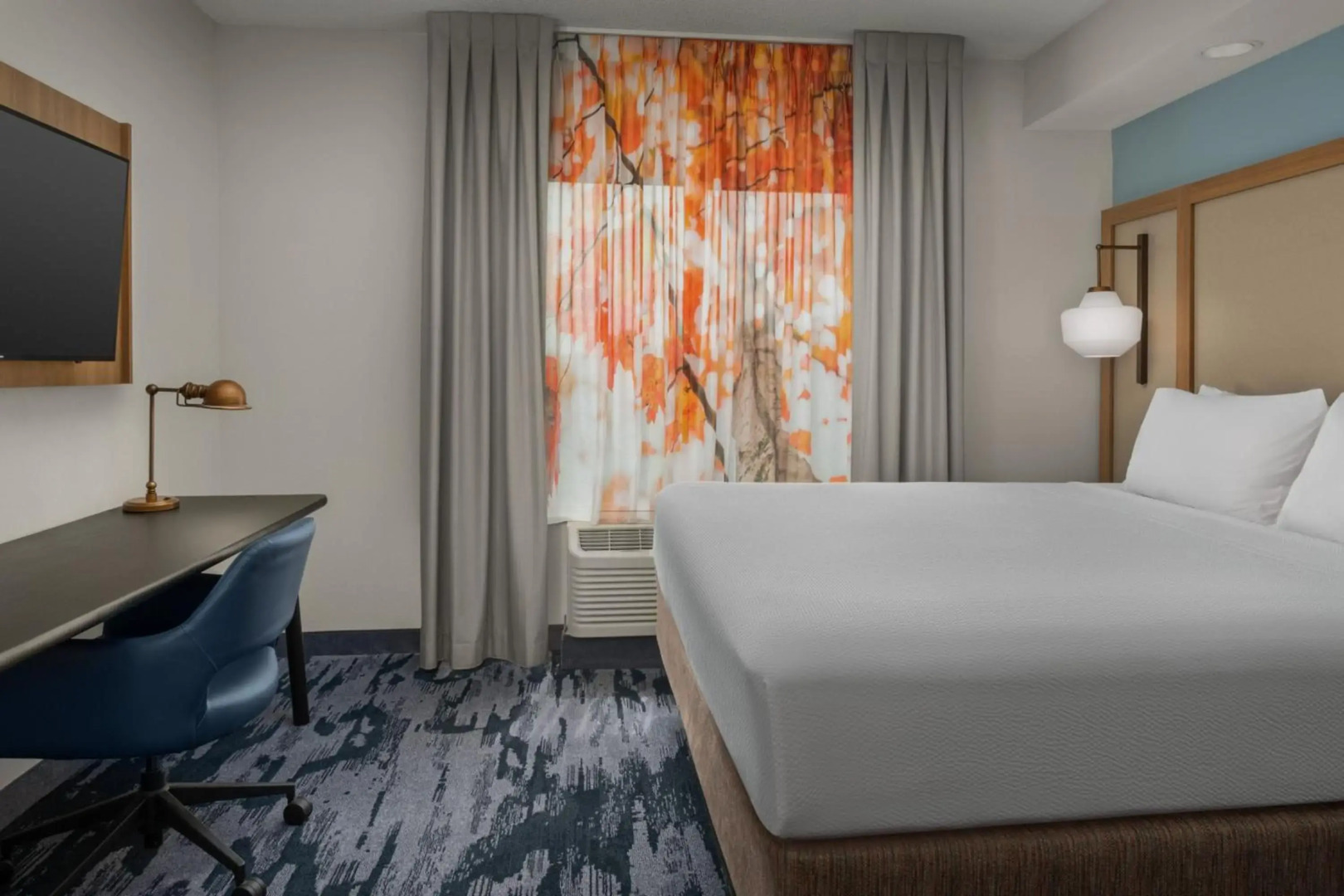 Fairfield Inn & Suites by Marriott Roanoke Hollins/I-81