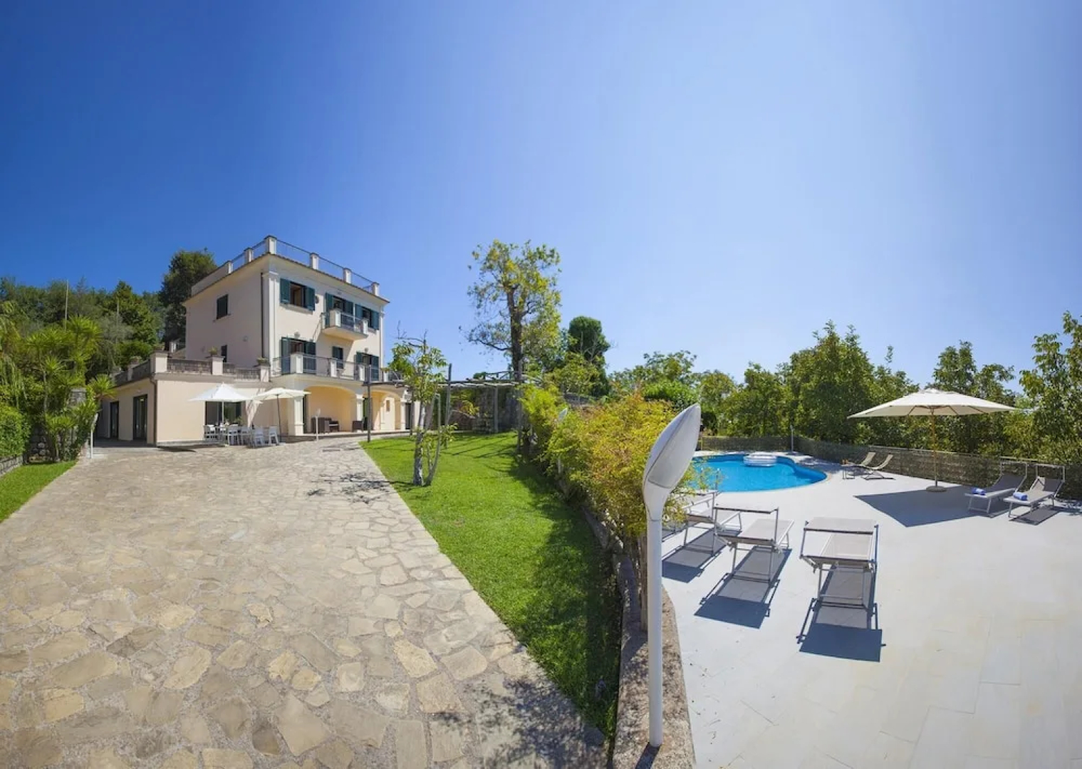 Residence Bosco in Sant Agata sui Due Golfi