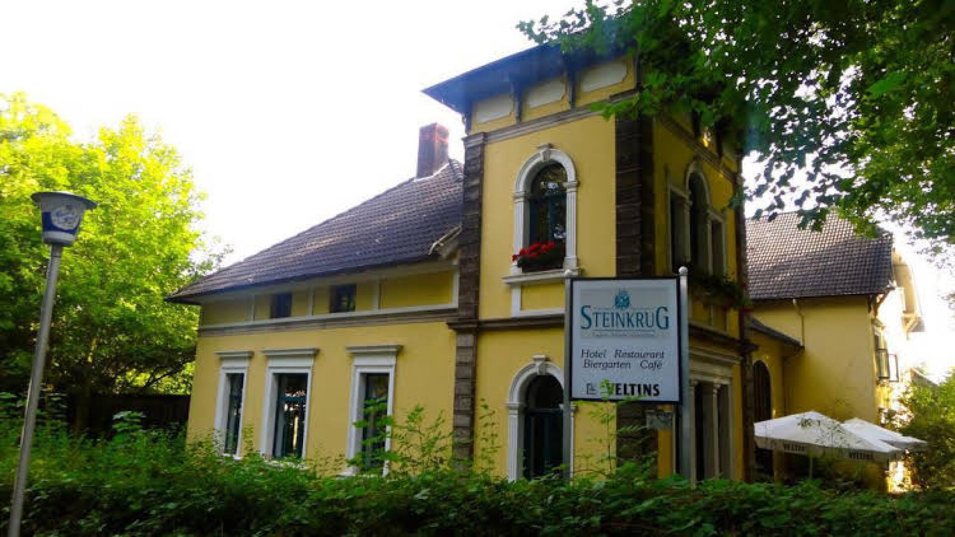 Hotel Steinkrug