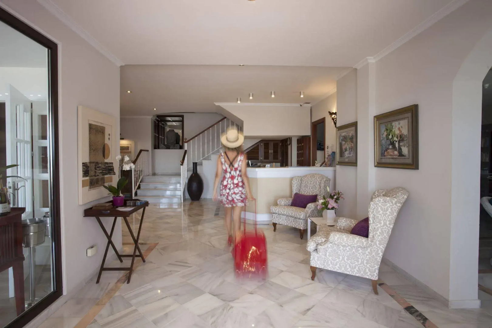 Hotel Piedra Paloma