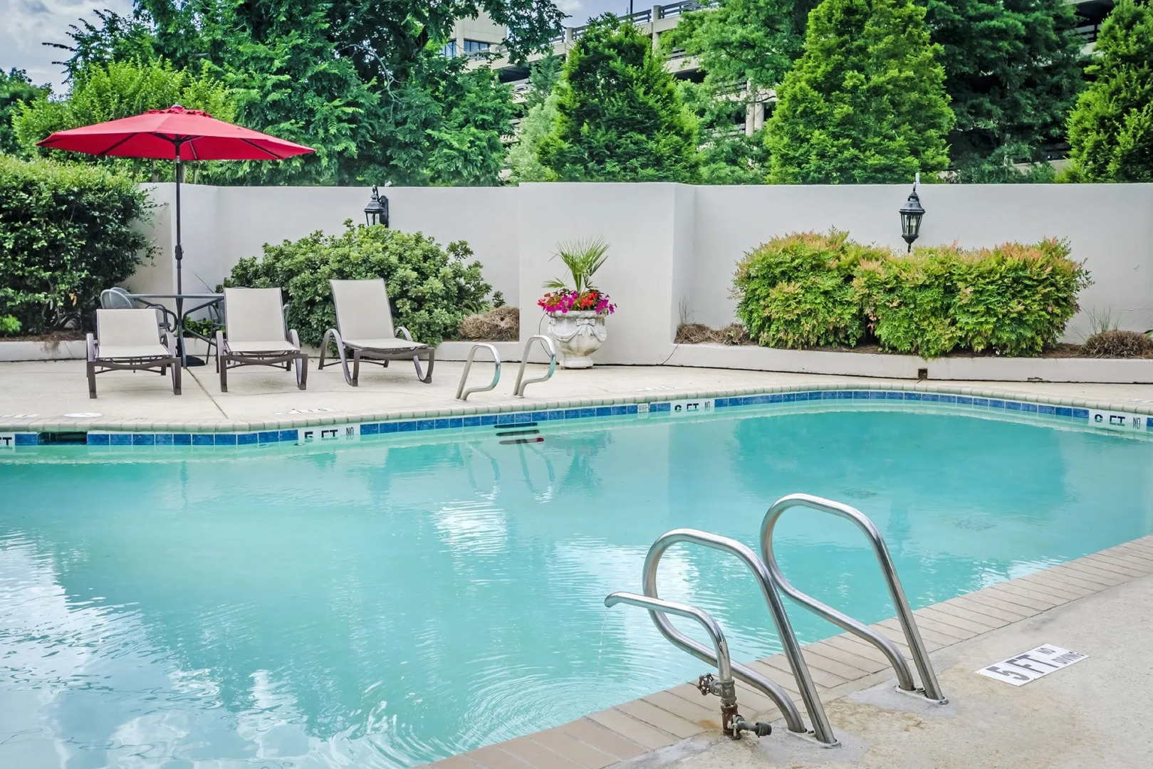 The University Inn at Emory