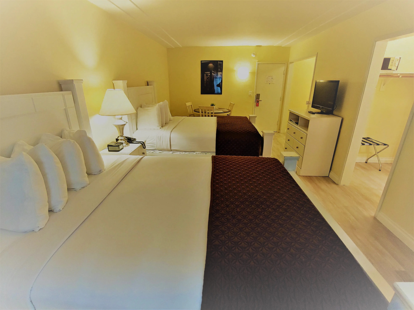 Hollywood Celebrity Hotel