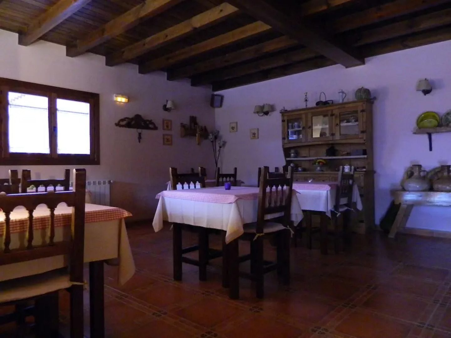 El Balcón De Alboreca