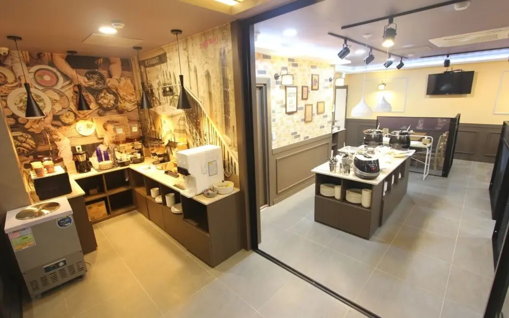 Andong Hotel Gateun Motel