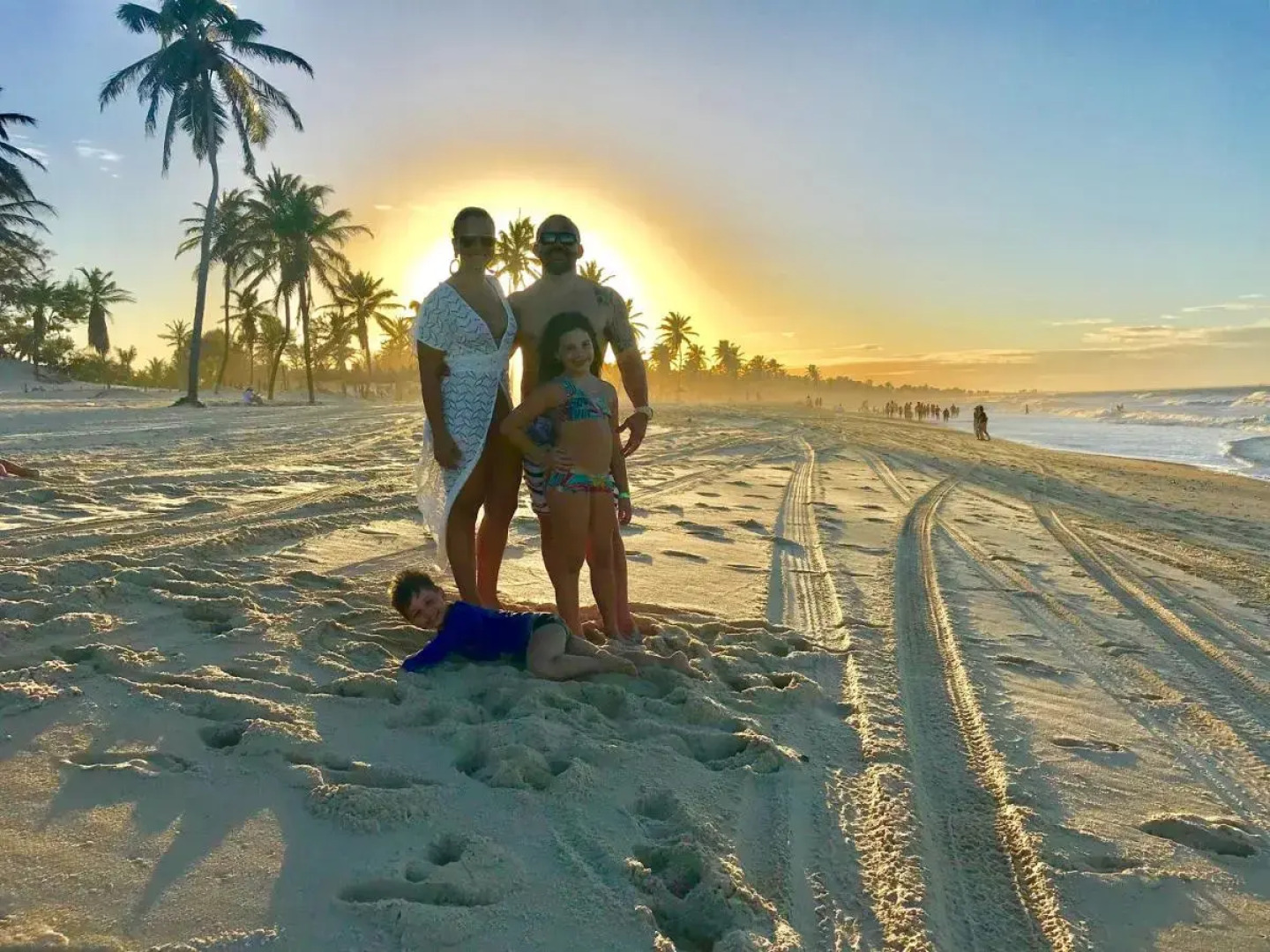 VG Sun Cumbuco by Diego Flats