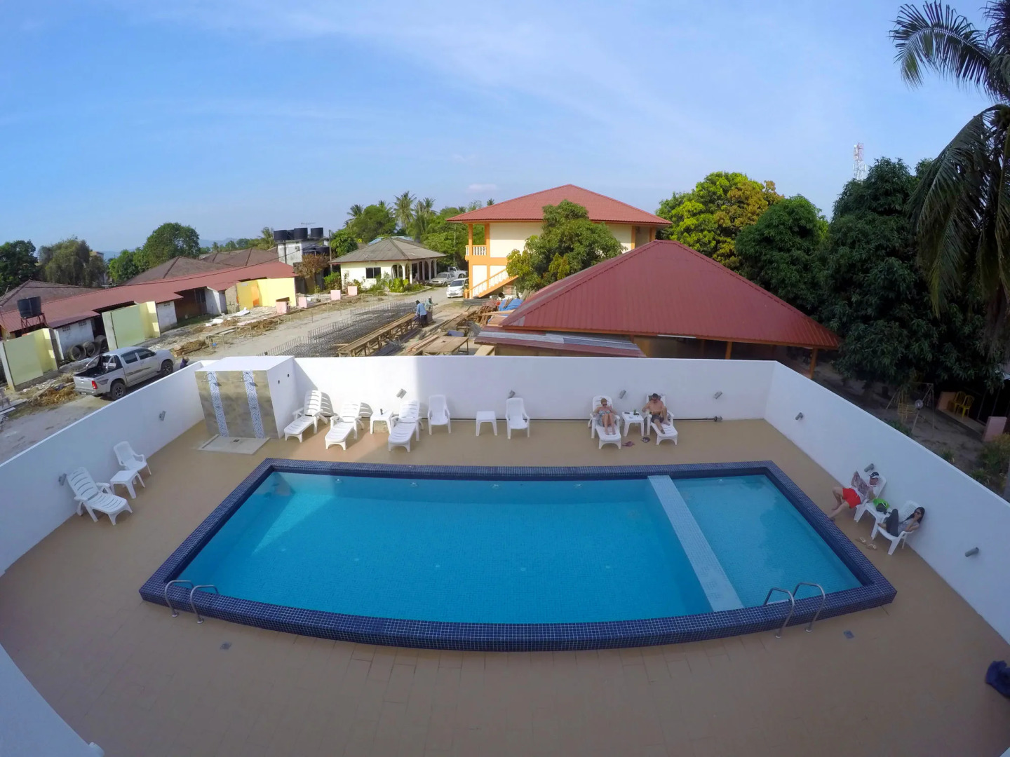 Royal Agate Beach Resort