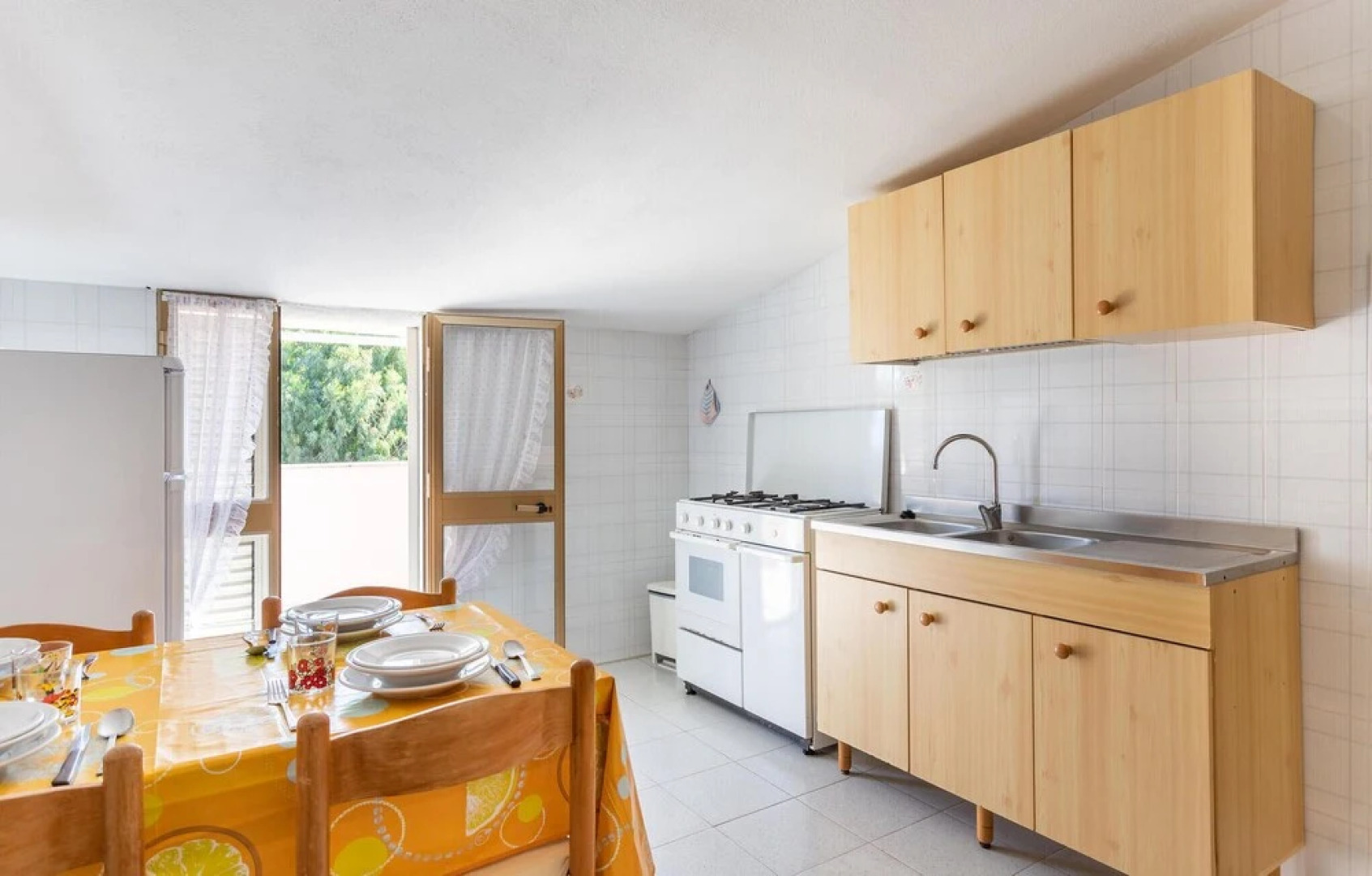 Nice Apartment in Cuglieri With 2 Bedrooms