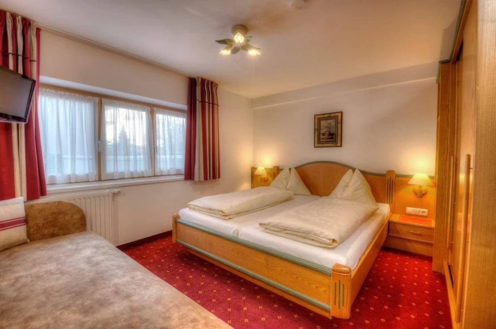 Bauers Appartementhaus Zum Kleinen Hirschen