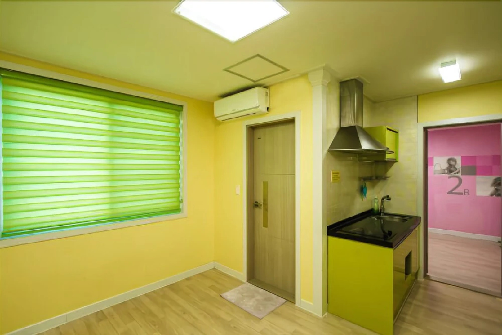 Daecheon Suji Pension