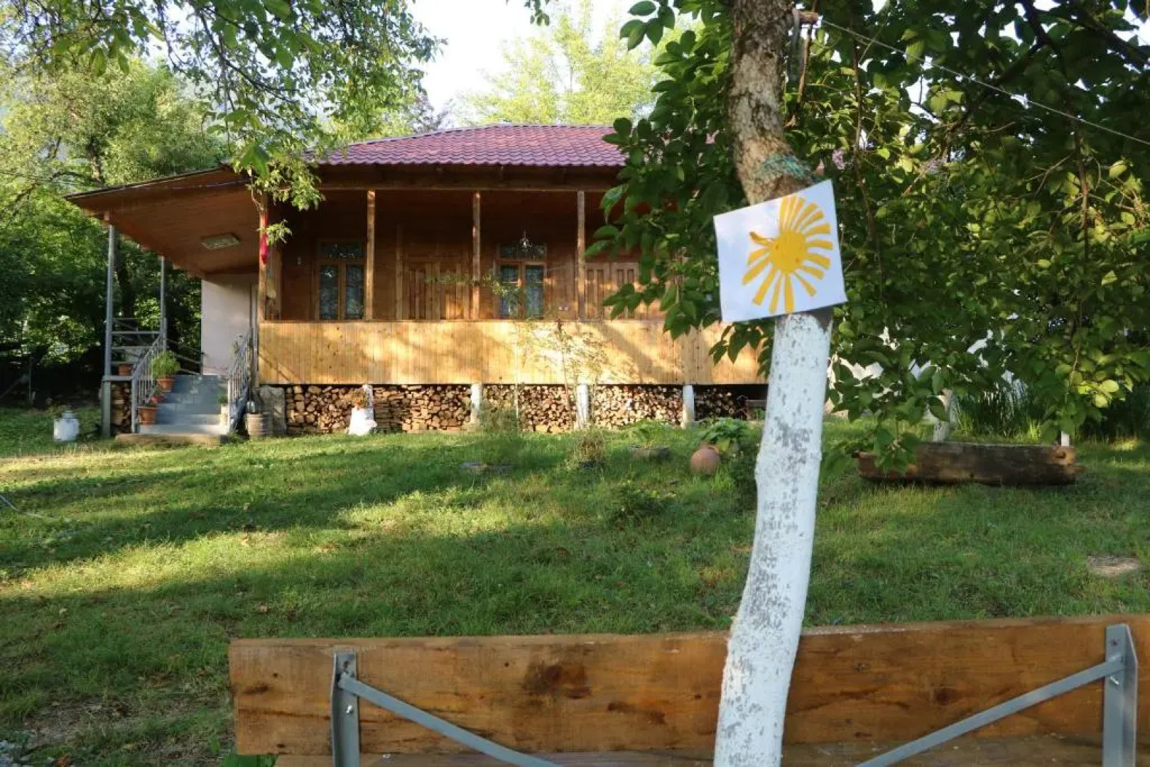 Kipiani's guesthouse