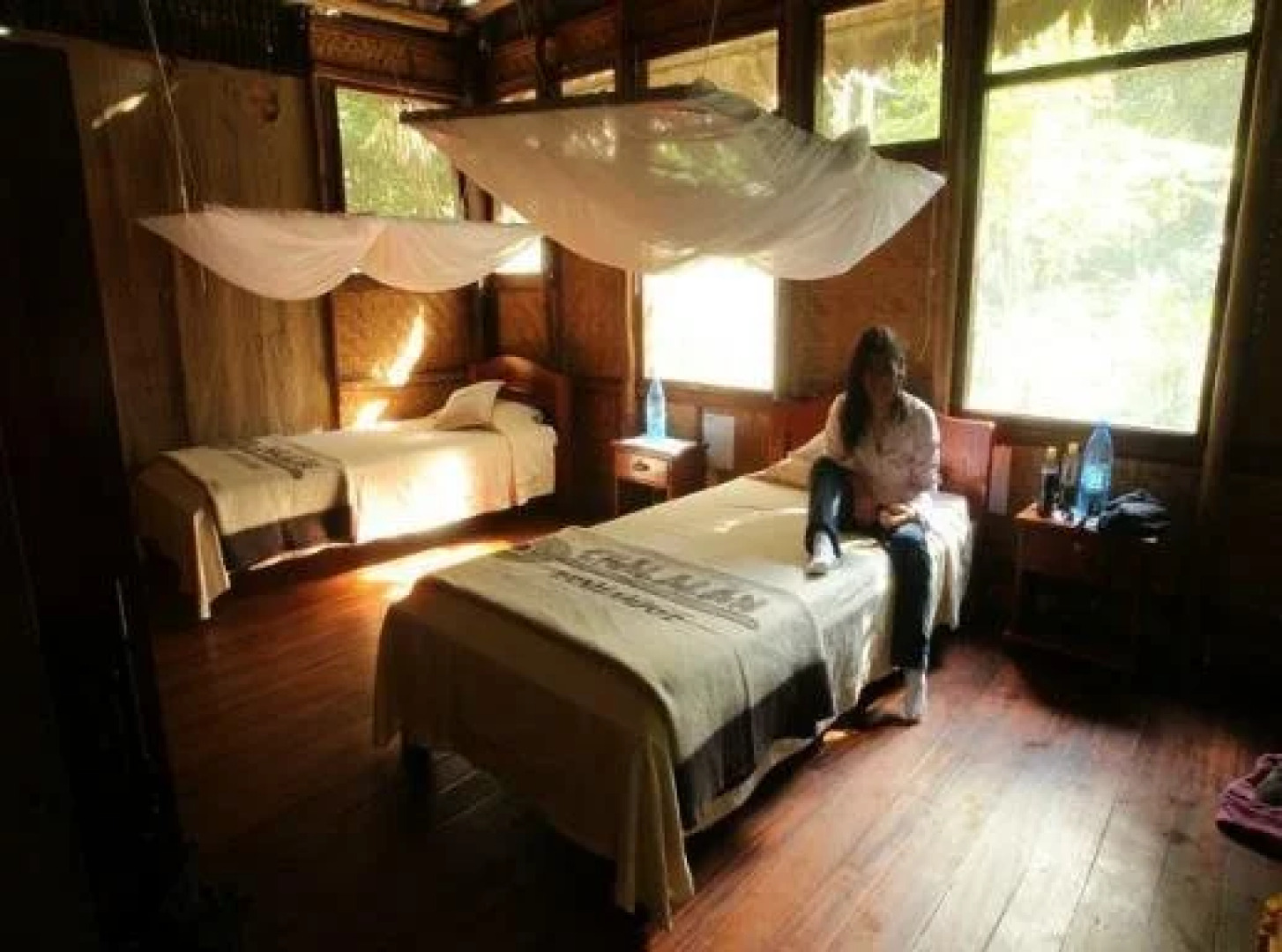 Chalalan Eco Lodge