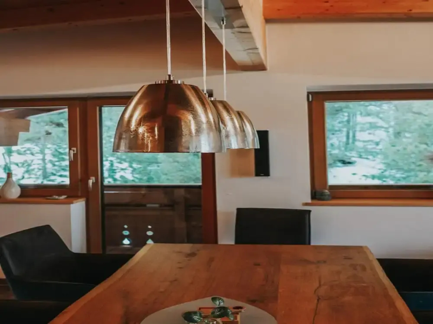 Penthouse at 1900 Meters Above sea Level