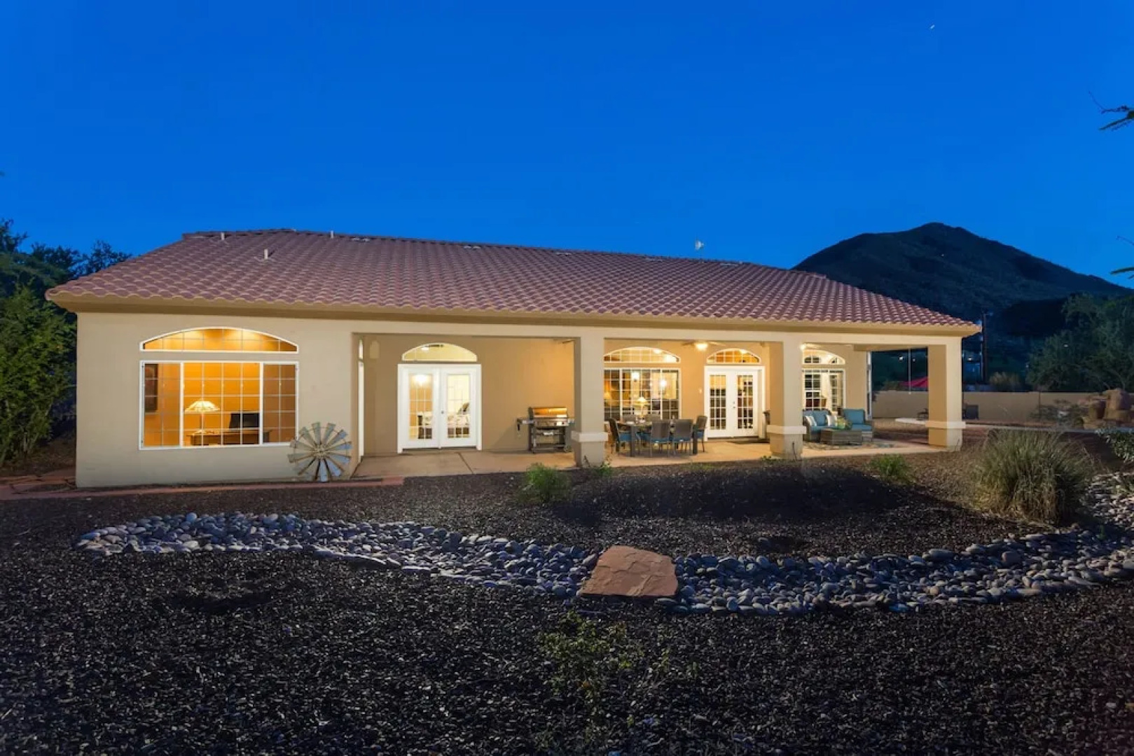Saguaro Sunset at Cave Creek 4 BR by Casago