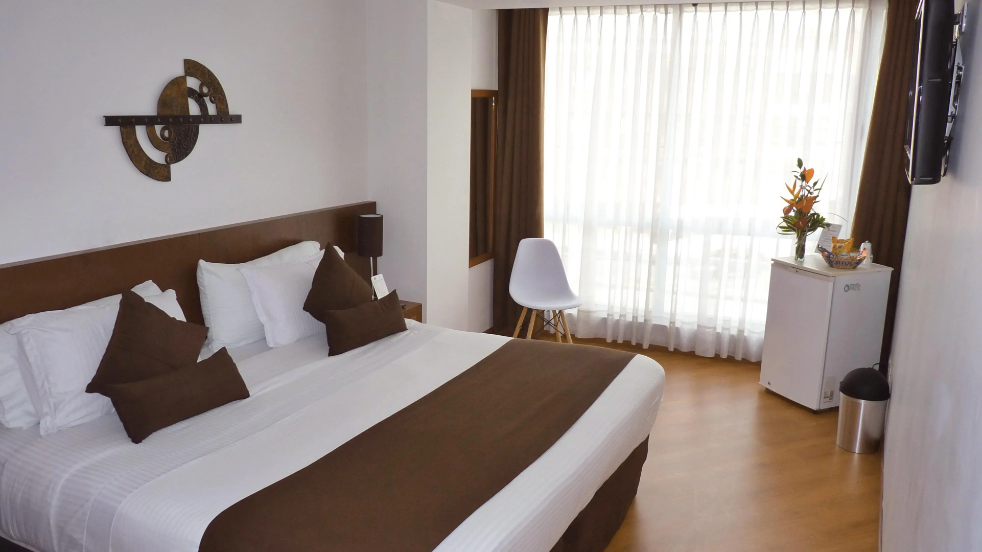 Hotel Casa Galvez