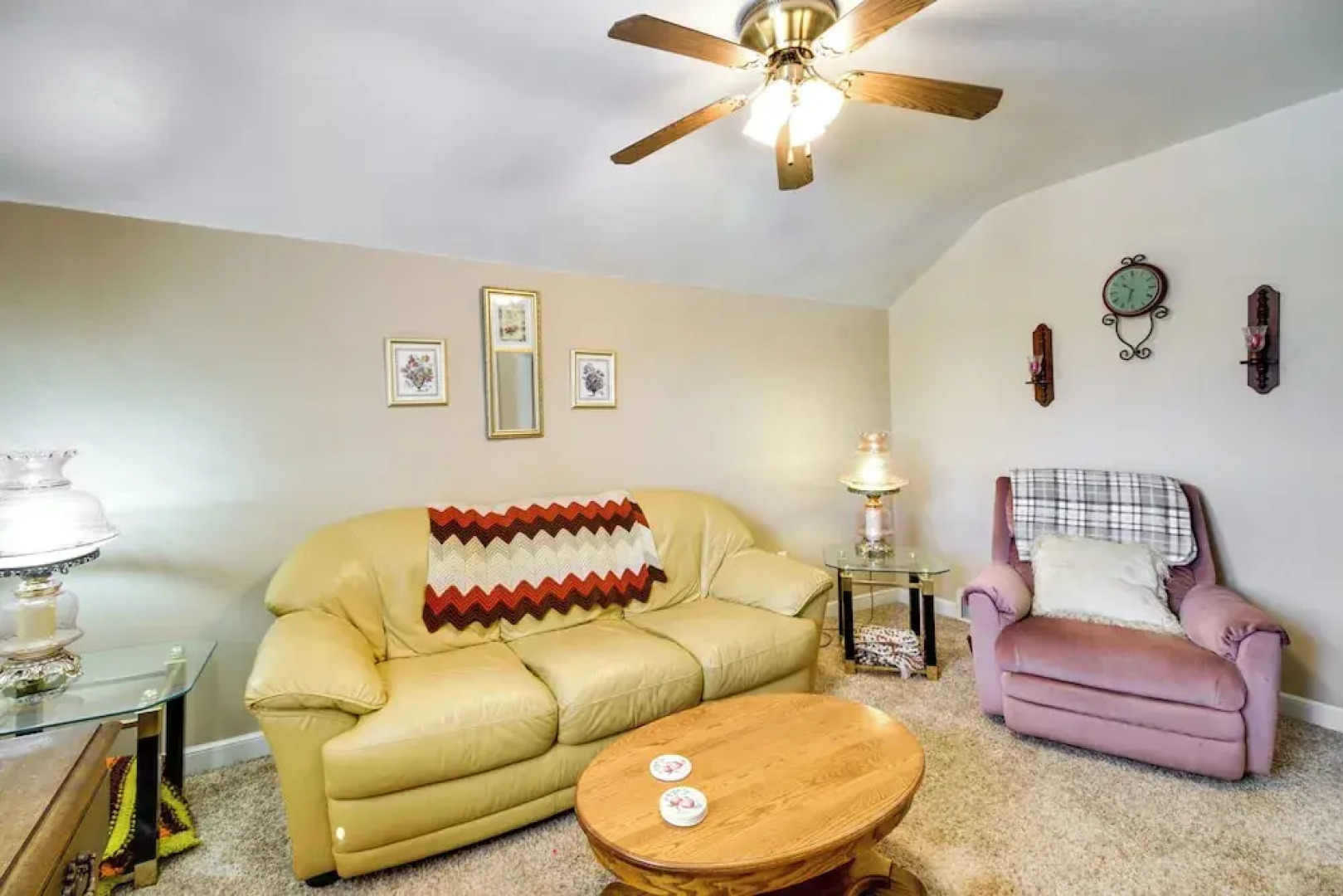 Rural Minnesota Apartment w/ Fire Pit