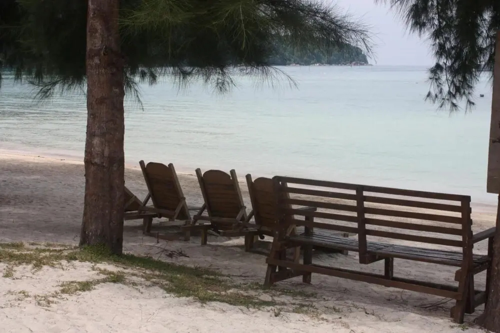 Samudra Beach Chalet