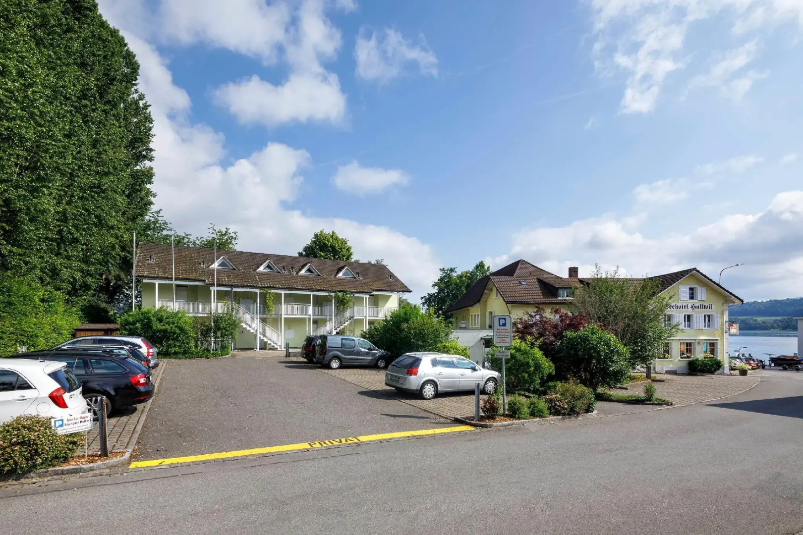 Seehotel Beinwil am See Swiss Quality