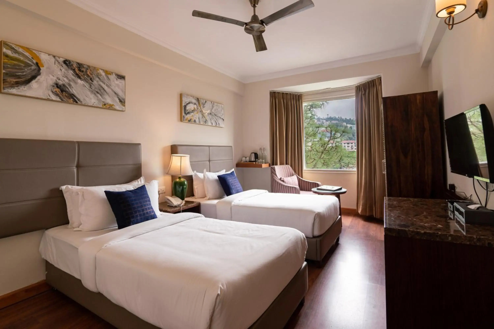 Larisa Resort Shimla
