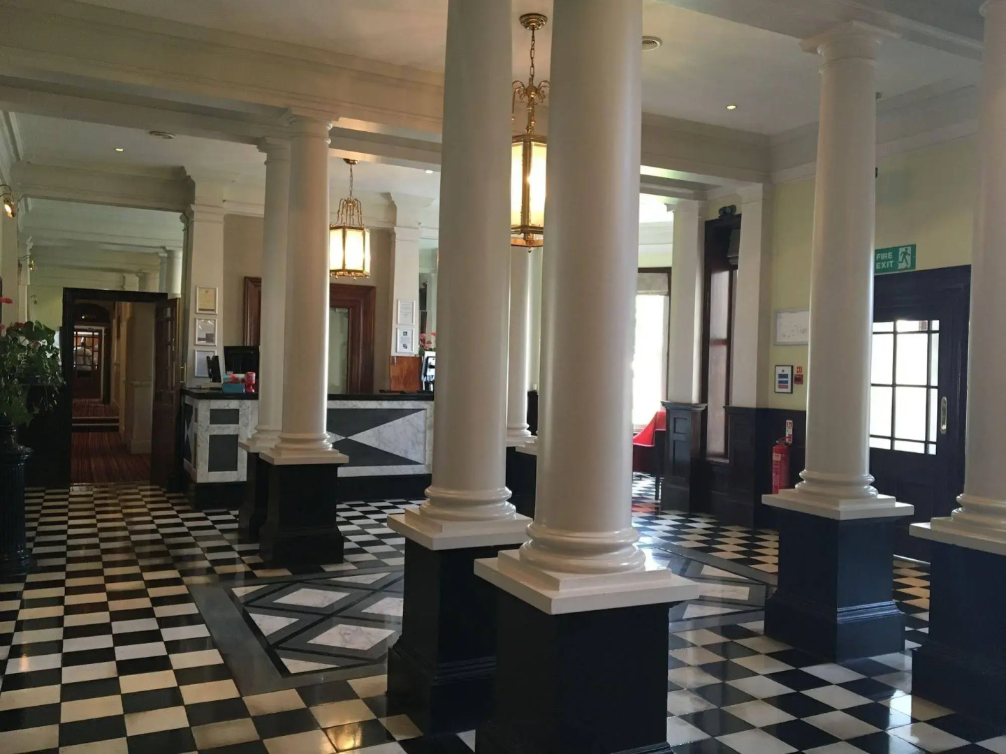 DoubleTree by Hilton Cheltenham-Cotswolds