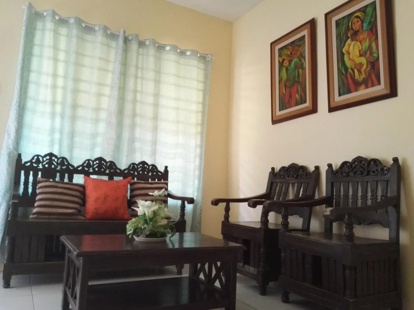 Happy To Mingle Hostel @ Manila Airport