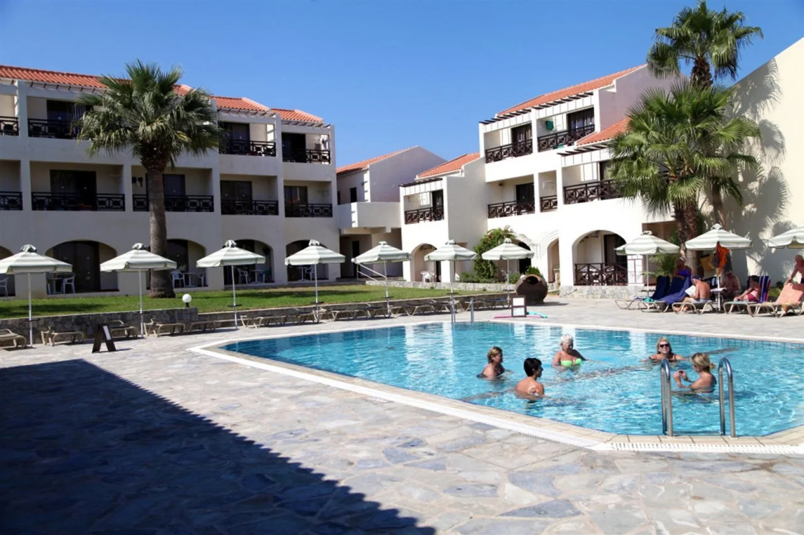 Mimosa Beach Hotel