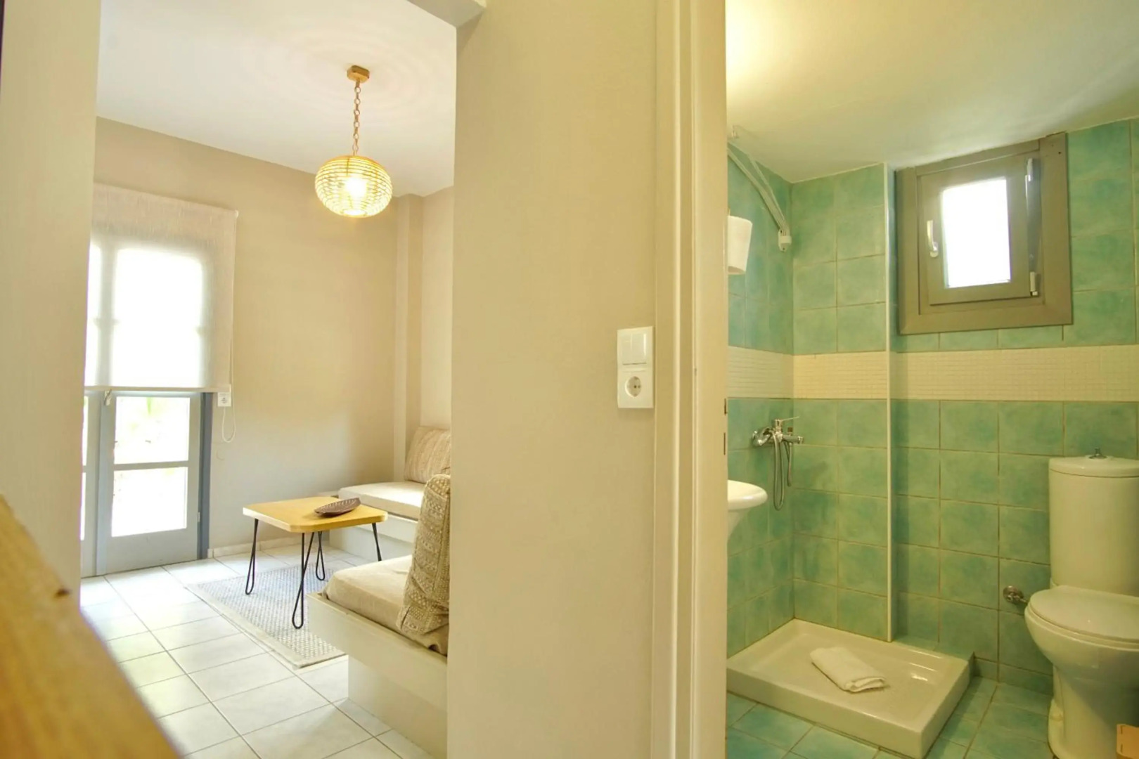 Iphigenia Mythic Retreat