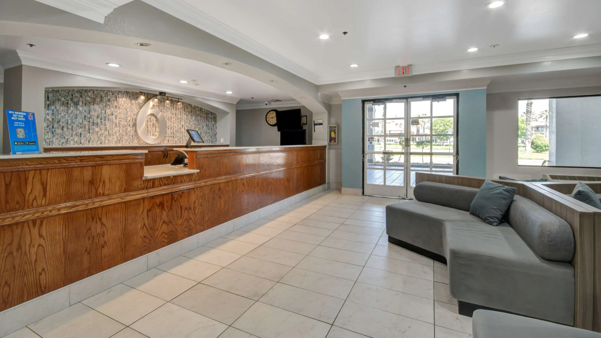 Studio 6 Ontario, Ca - Convention Center - Airport