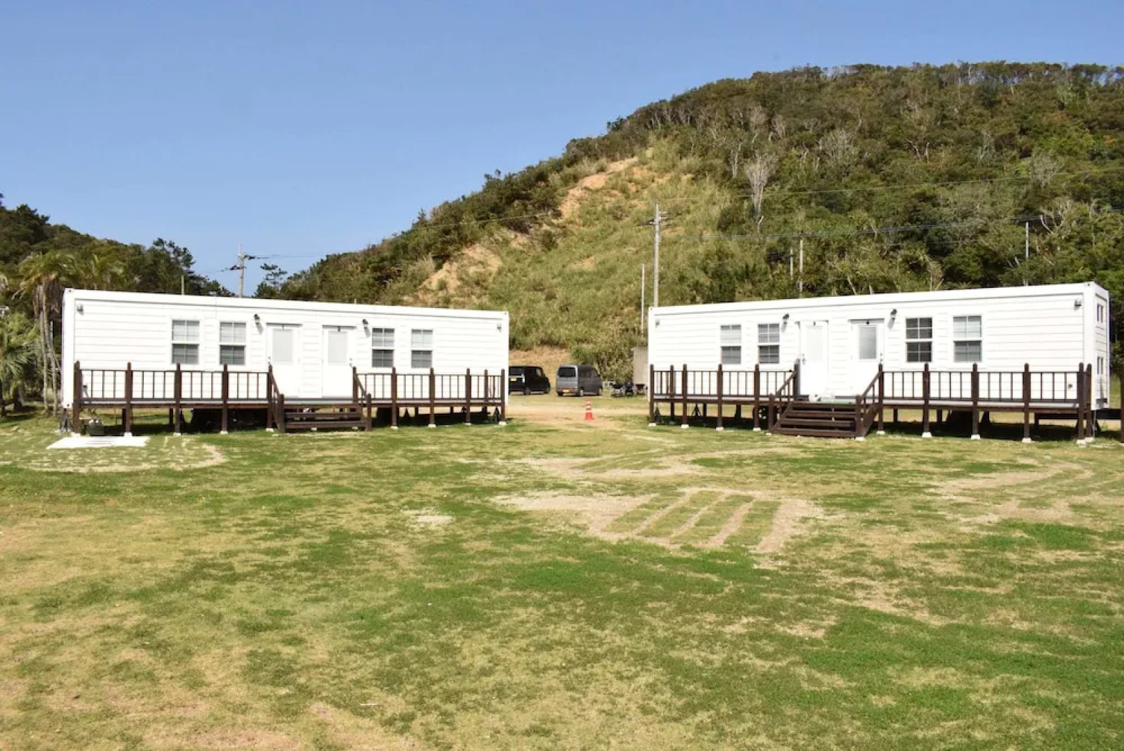 Amami Hoshizora Village Yadorihama<Amamioshima>