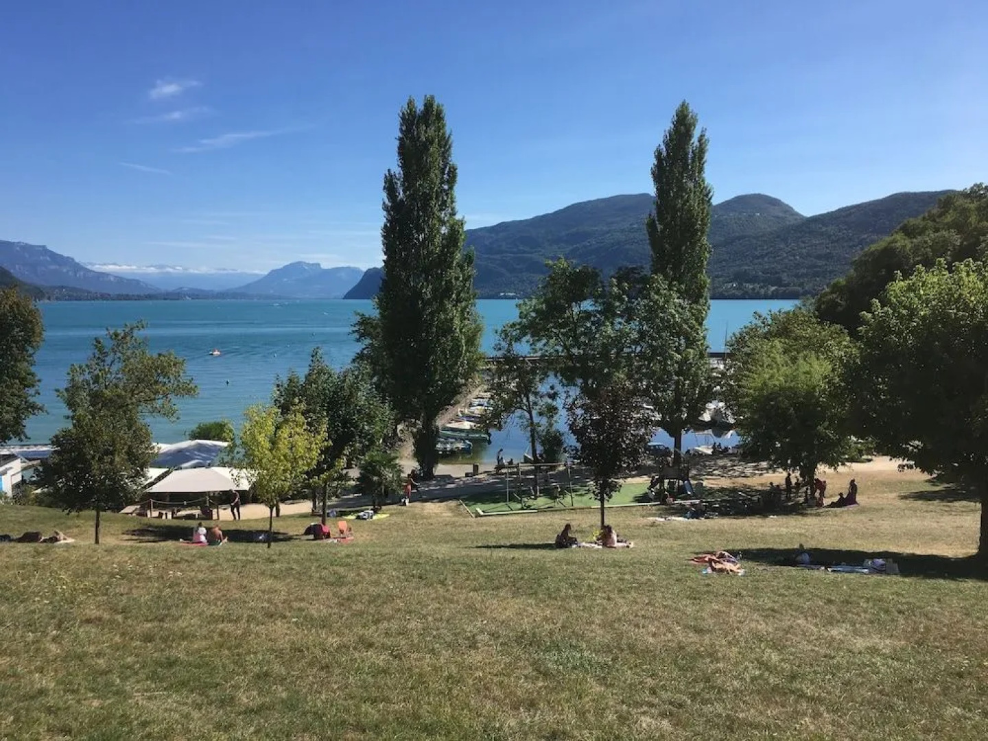 B&B Les Lodges de la Cascade