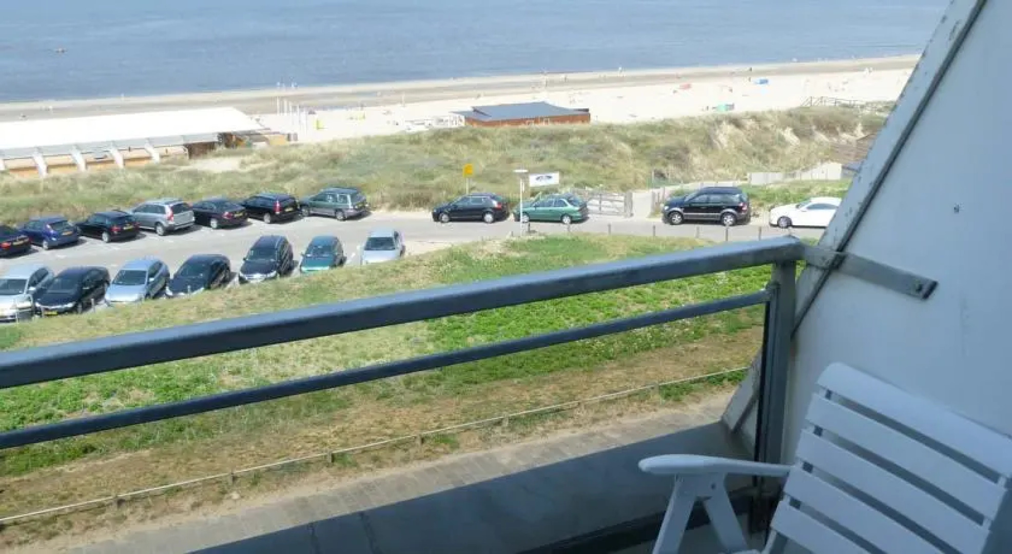 Strandhuis Apartments