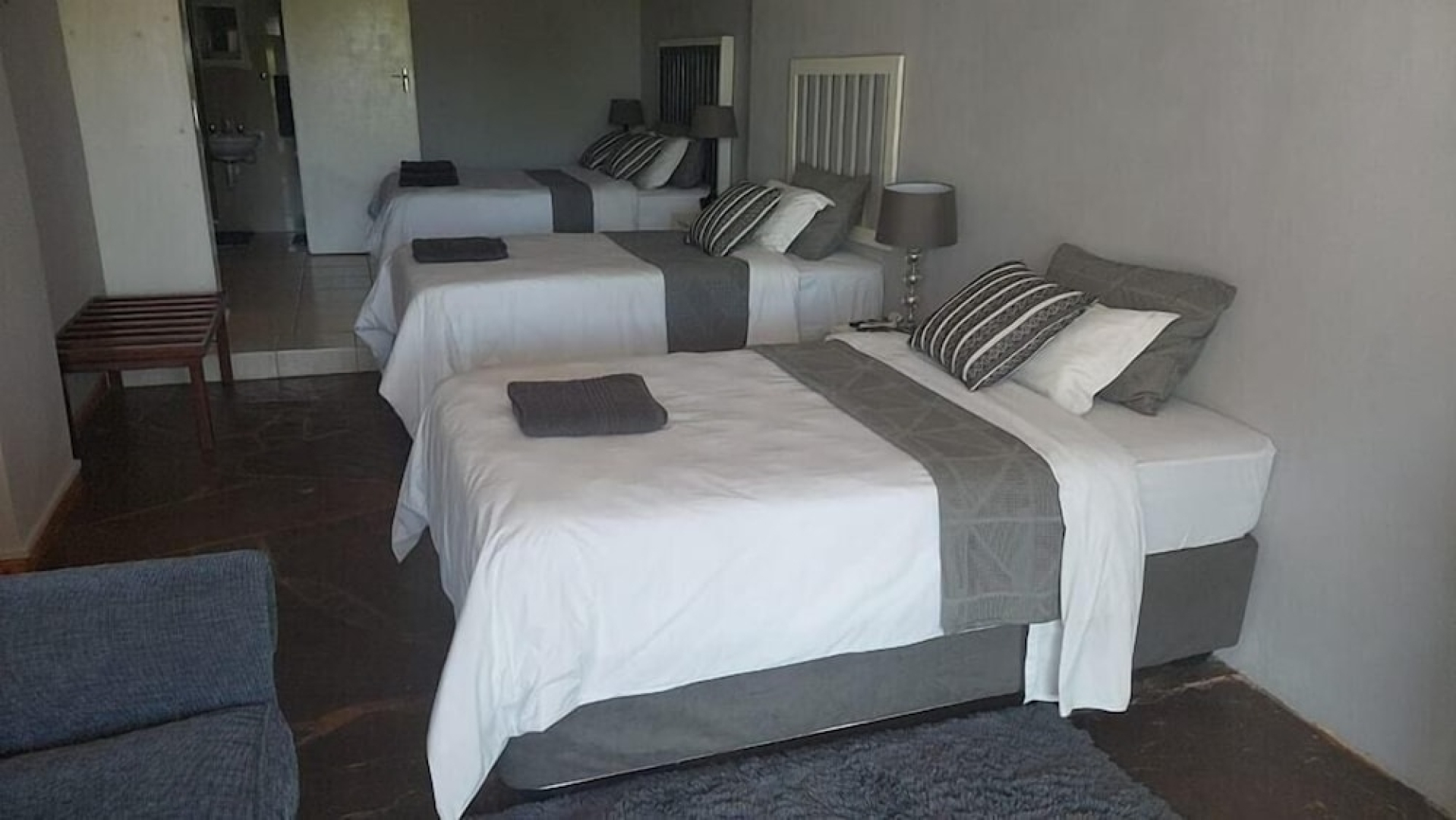 Victoria Oaks Beaufort West Guest House