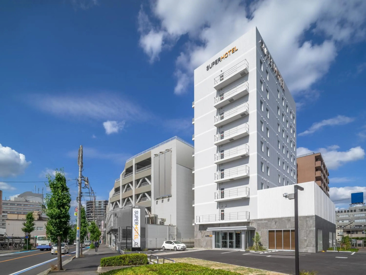 SuperHotel Saitama Kawagoe