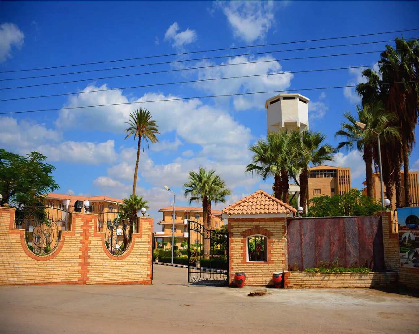 Tolip Inn Resort Fayed