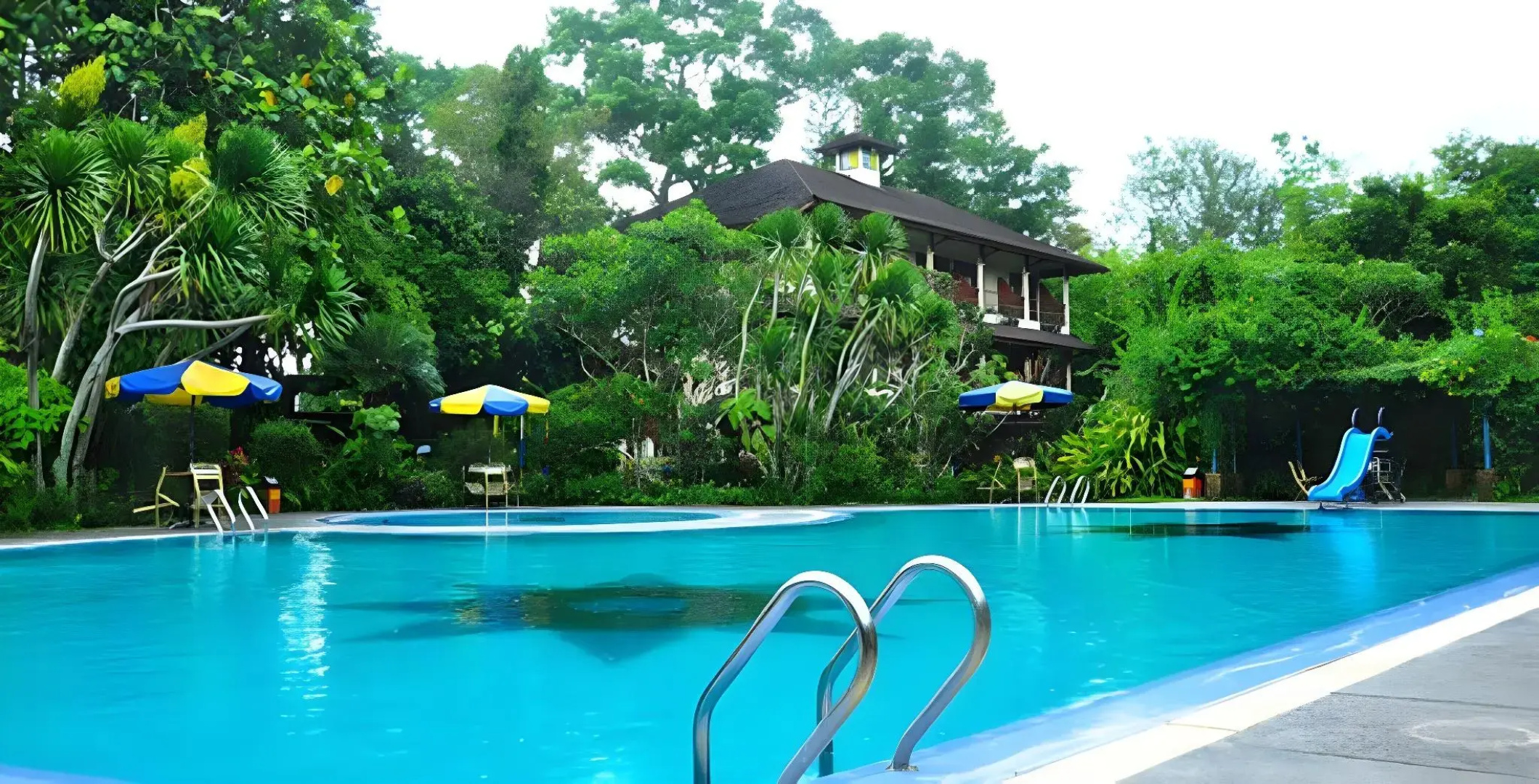 Hotel Taman Sari