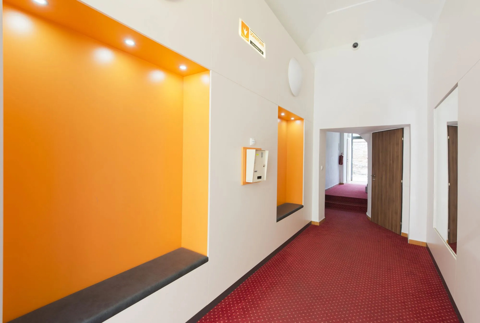 DownTown Suites Chlumova