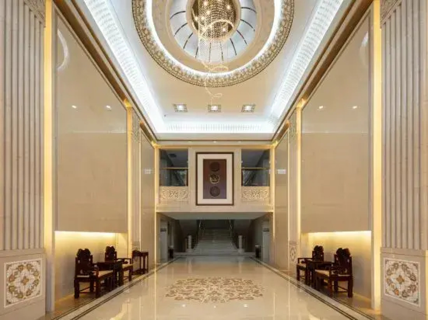 Ze Lin Hill-view Hotel