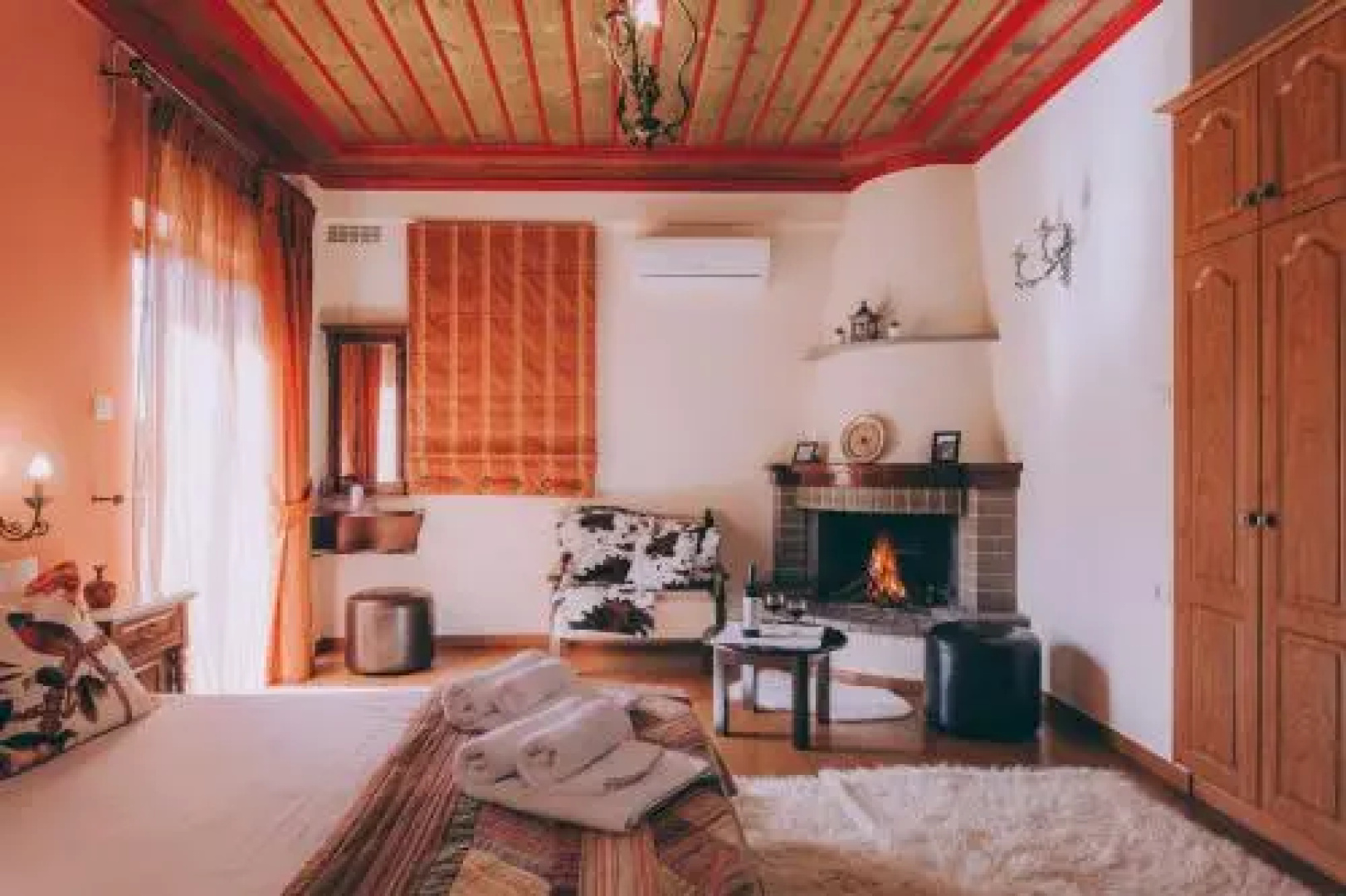 Etheres Tzoumerkon Mountain Resort