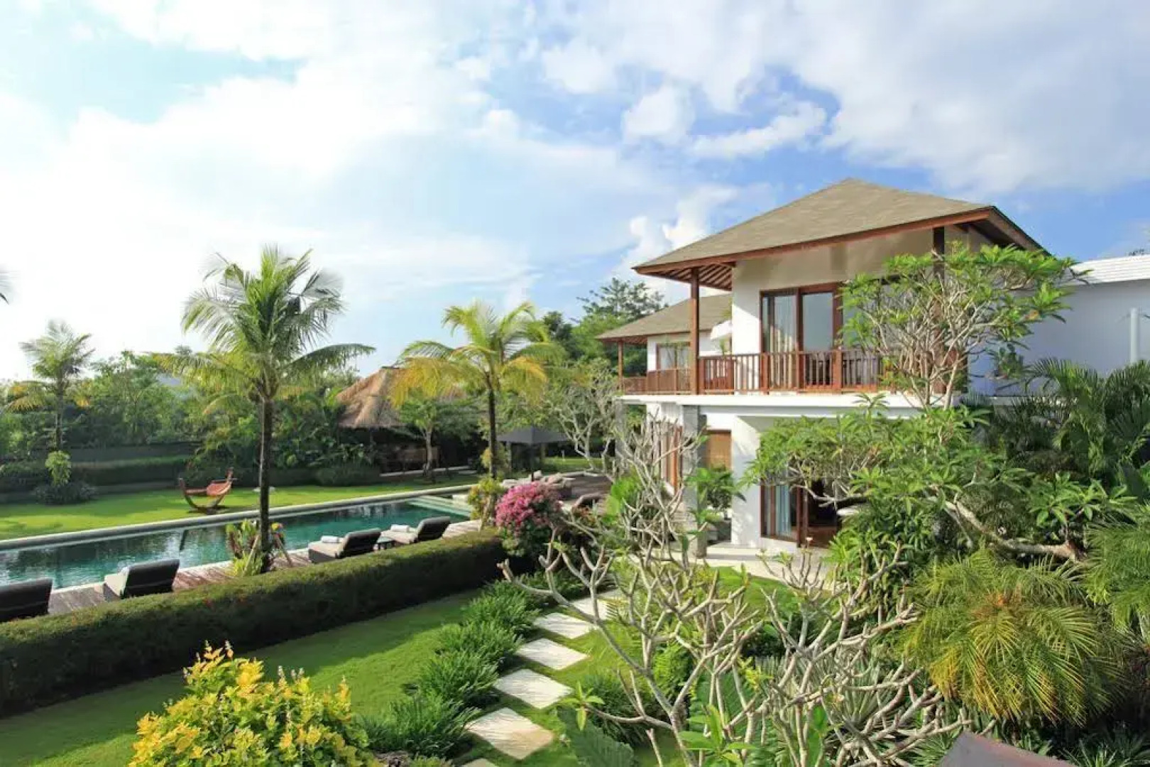 Villa Uma Nina by Nakula