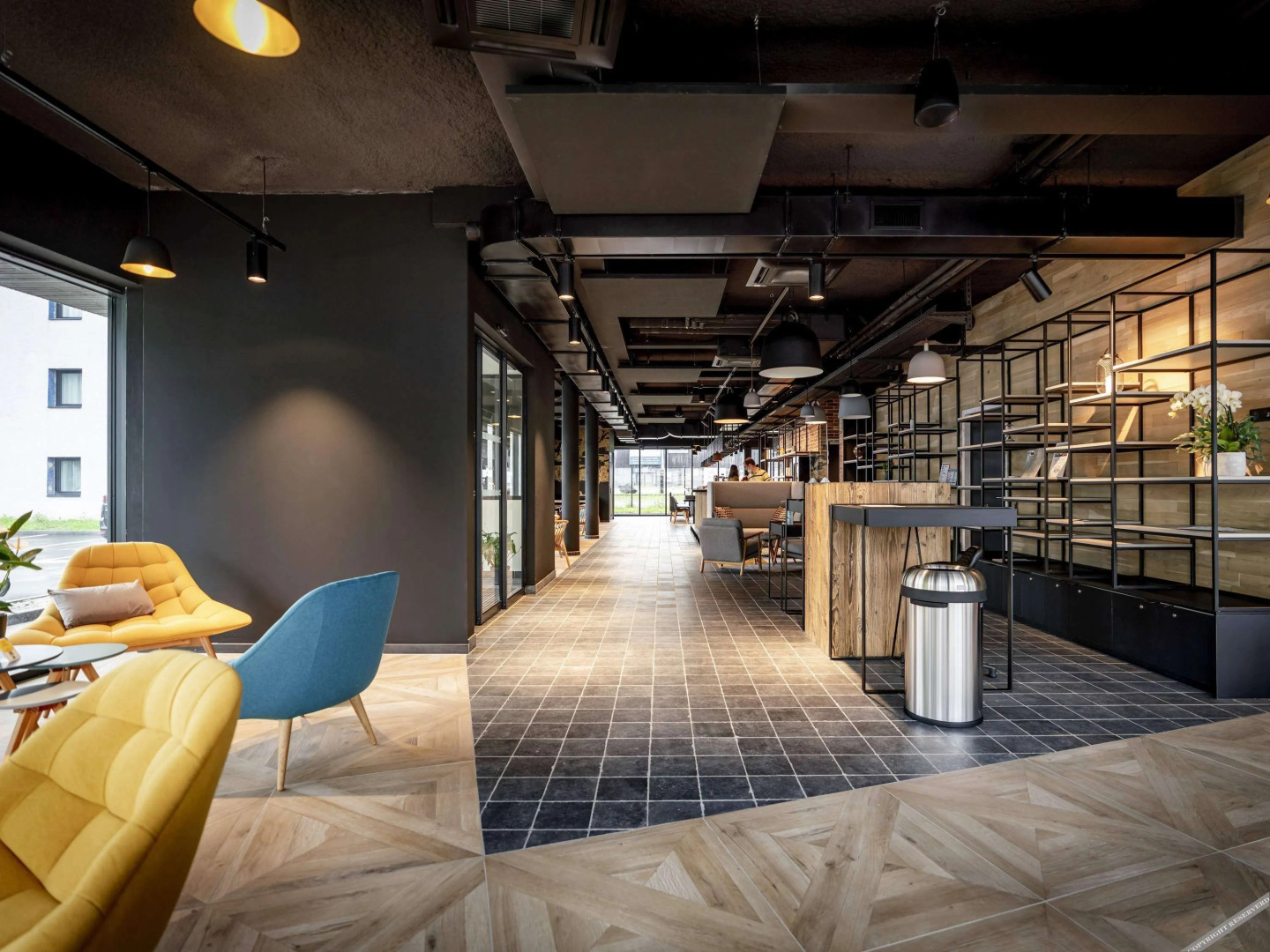 Ibis Styles Valenciennes Petite Foret