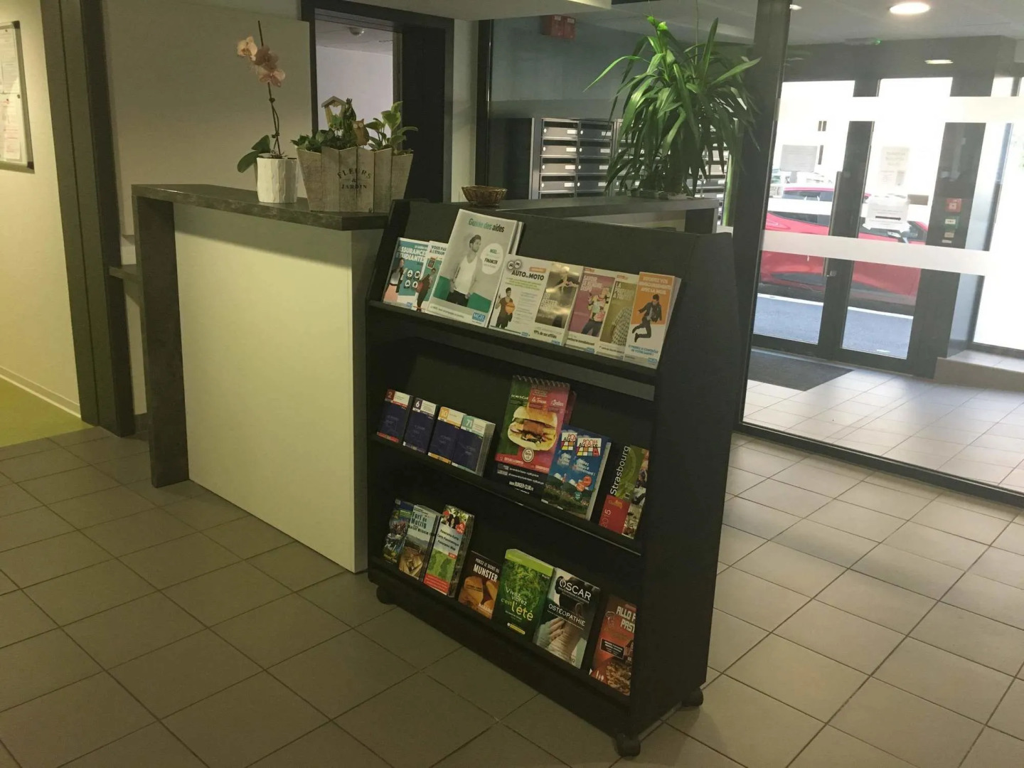 Résidence Hôteliere Louise